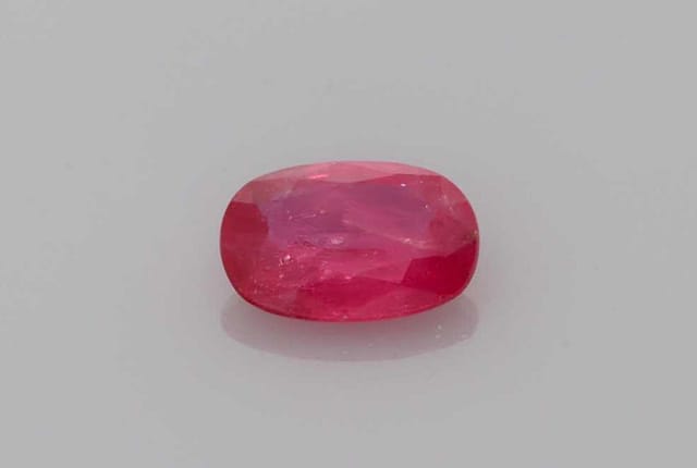 4x6mm Oval Ruby