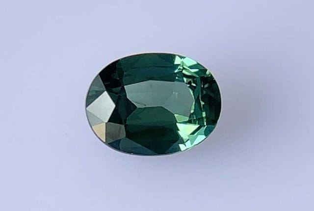 6x7mm Oval Sapphire