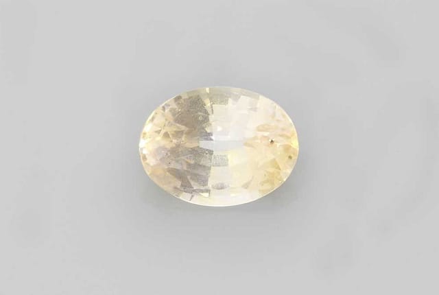 8x11mm Oval Sapphire
