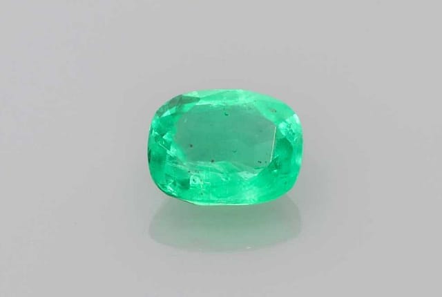 5x6mm Cushion Emerald