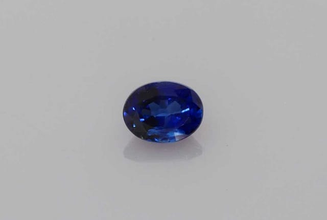 3x4mm Oval Sapphire