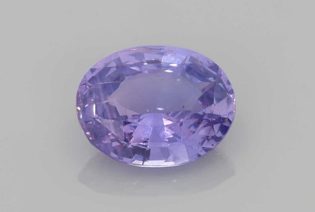 7x9mm Oval Sapphire