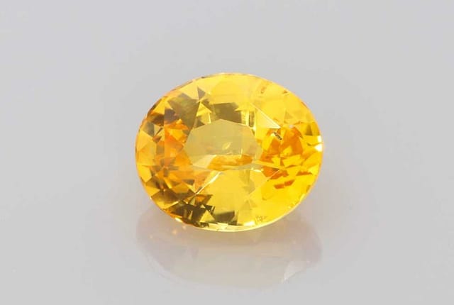 7x8mm Oval Sapphire