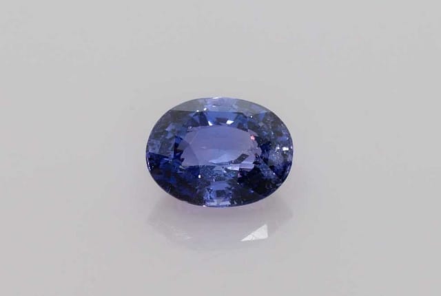 6x7mm Oval Sapphire