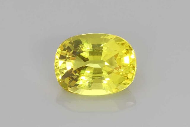 7x9mm Cushion Sapphire