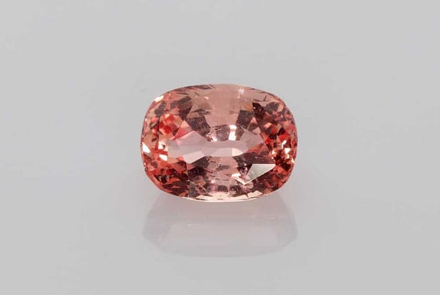 6x8mm Cushion Sapphire