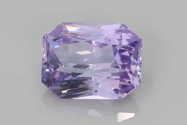 8x11mm Emerald Sapphire