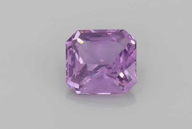 7x8mm Octagon Sapphire