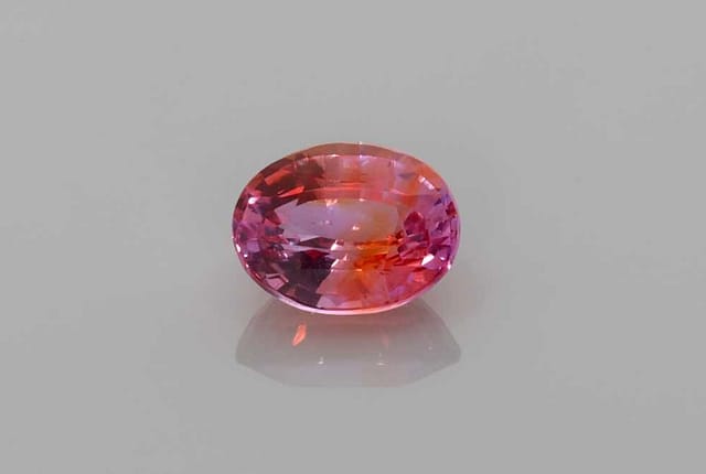 6x8mm Oval Sapphire