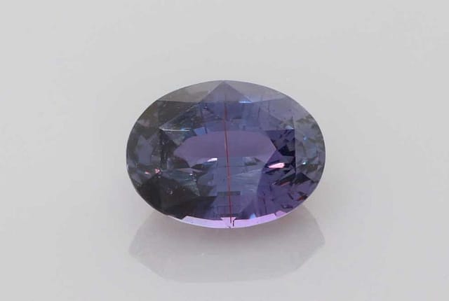8x10mm Oval Sapphire