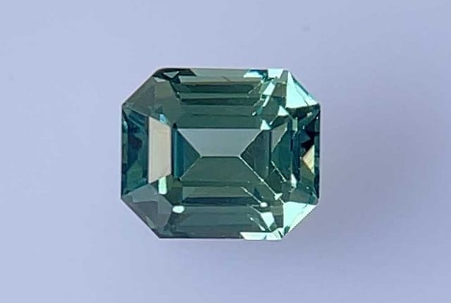 5x6mm Emerald Sapphire