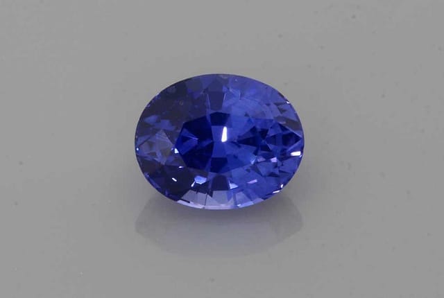 6x8mm Oval Sapphire