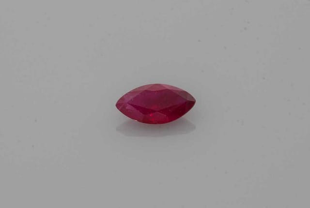 4x7mm Marquise Ruby