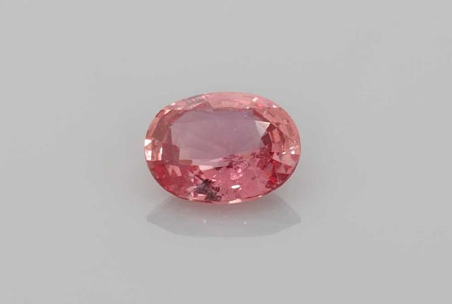 6x8mm Oval Sapphire