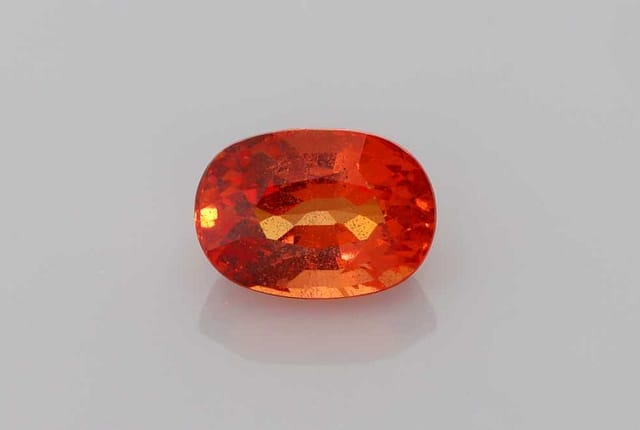 7x9mm Oval Sapphire