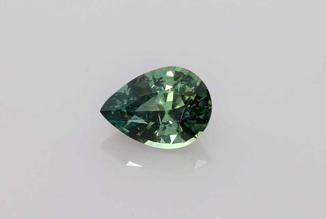 6x8mm Pear Sapphire