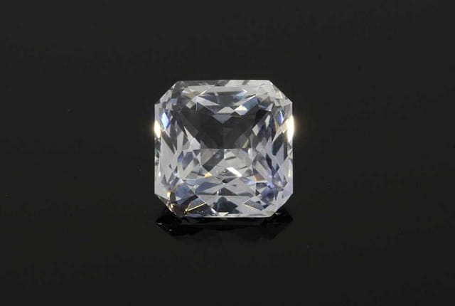 7x7mm Octagon Sapphire