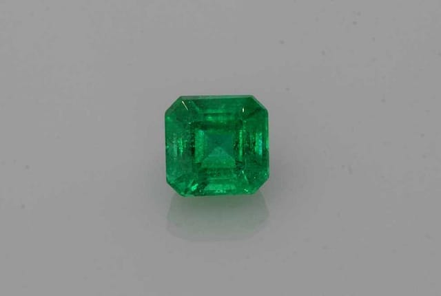 5x5mm Octagon Emerald