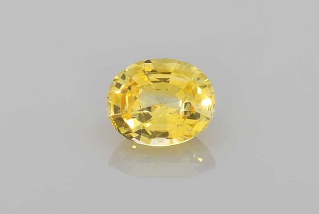 7x8mm Oval Sapphire