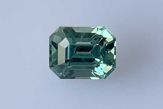 5x6mm Emerald Sapphire