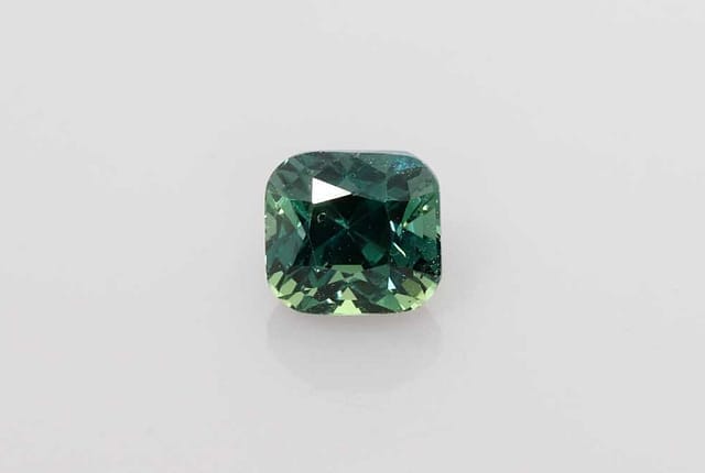 5x6mm Cushion Sapphire