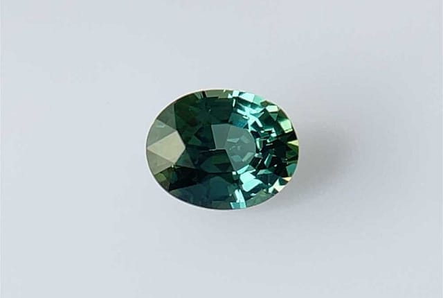 5x7mm Oval Sapphire