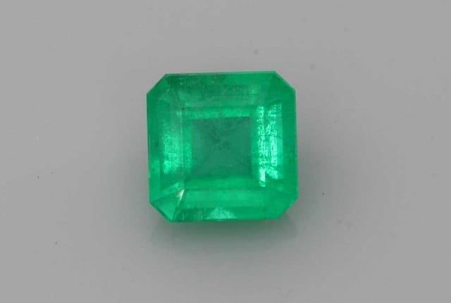 5x5mm Octagon Emerald