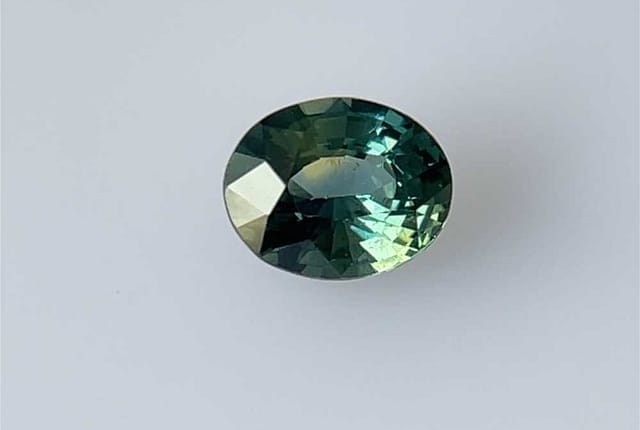6x7mm Oval Sapphire