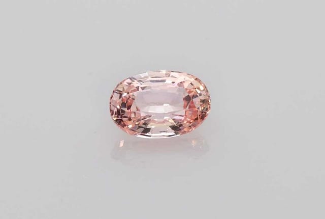 5x7mm Oval Sapphire