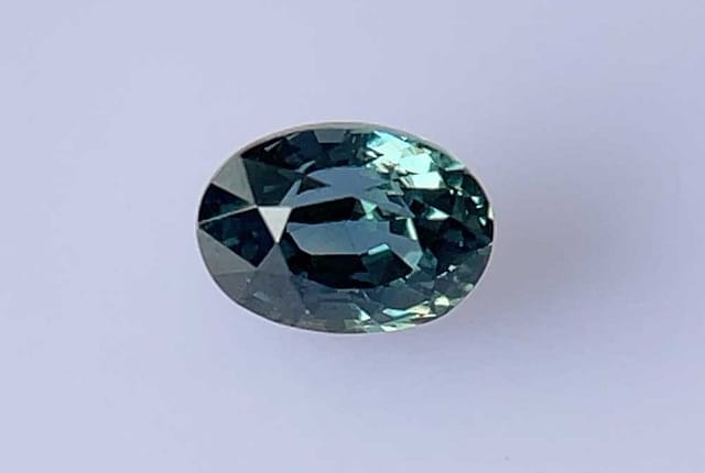 5x7mm Oval Sapphire