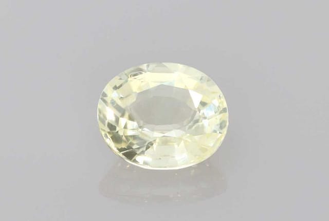 7x8mm Oval Sapphire