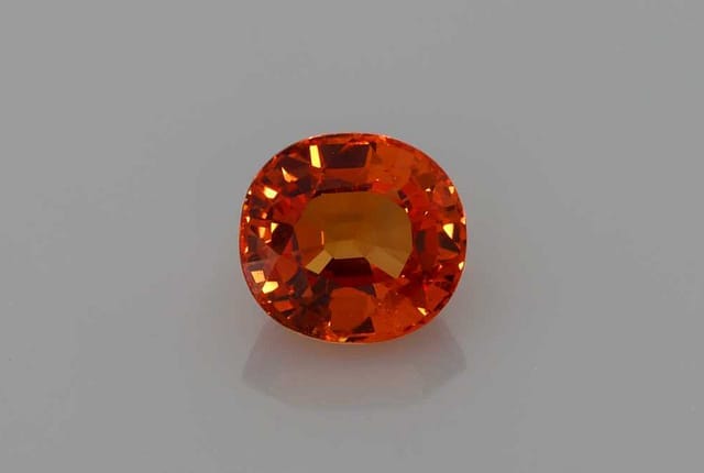 7x8mm Cushion Sapphire