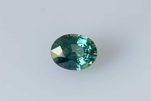6x6mm Oval Sapphire