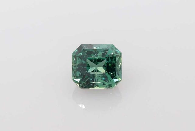 5x5mm Octagon Sapphire