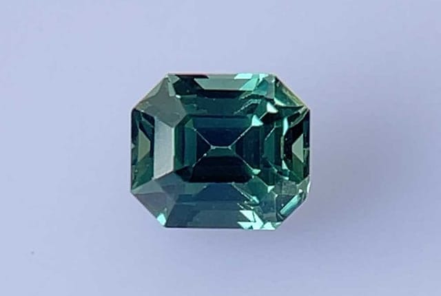 5x6mm Emerald Sapphire