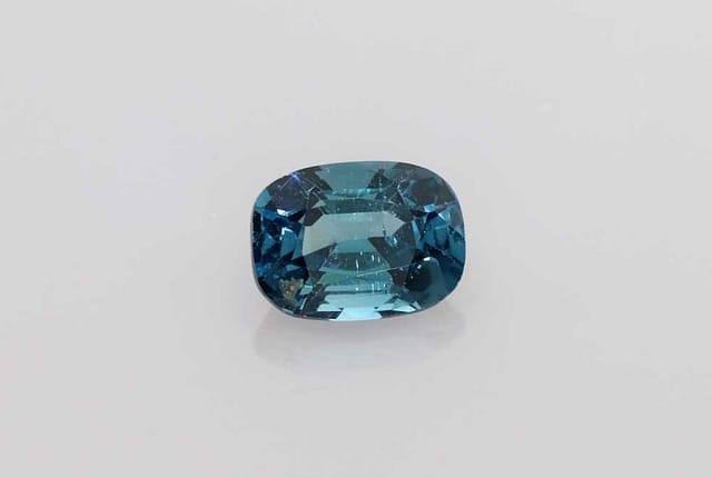 5x7mm Cushion Sapphire