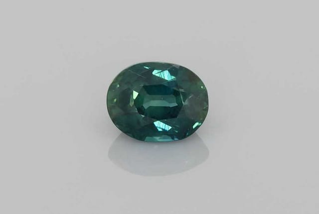 5x7mm Oval Sapphire