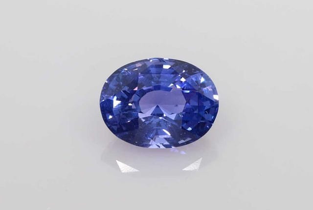 6x8mm Oval Sapphire