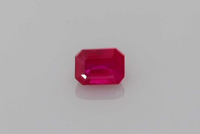 4x5mm Emerald Ruby