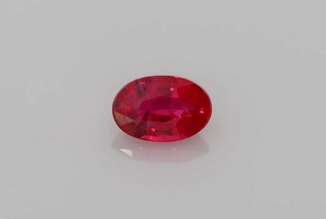 4x6mm Oval Ruby