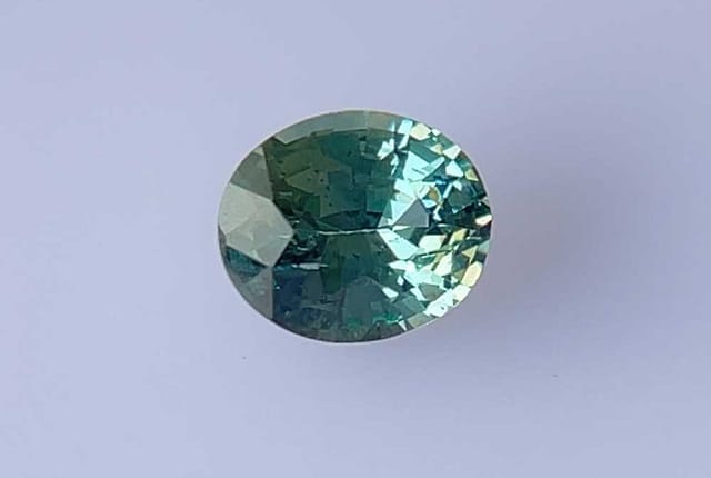 6x7mm Oval Sapphire
