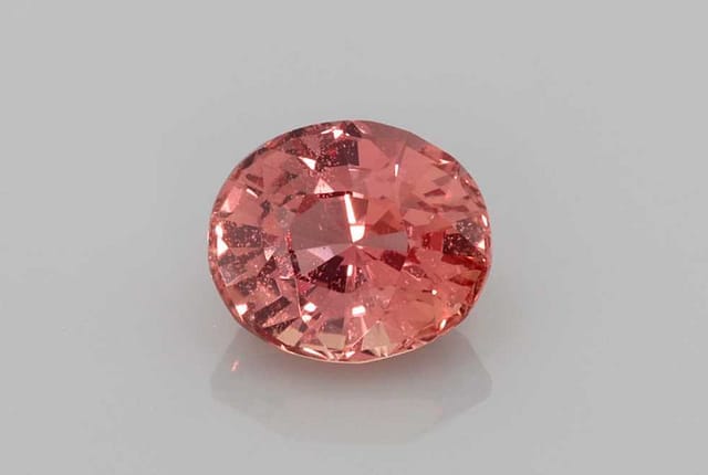 6x7mm Oval Sapphire