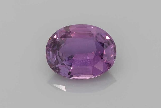 7x9mm Oval Sapphire
