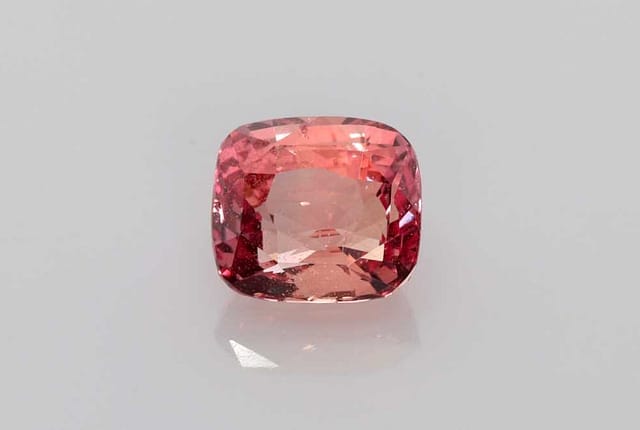 6x7mm Cushion Sapphire