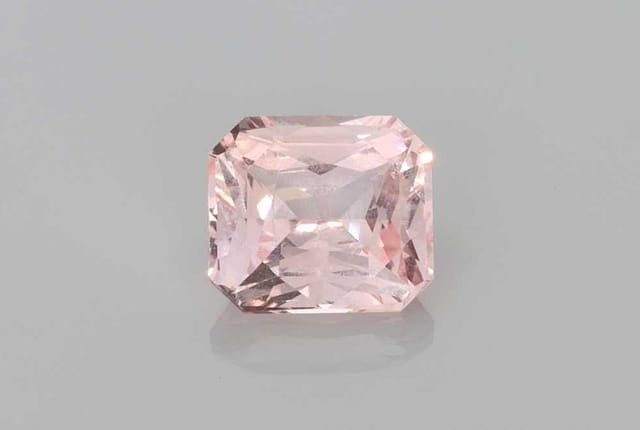 6x6mm Octagon Sapphire