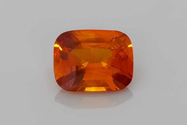 8x10mm Cushion Sapphire