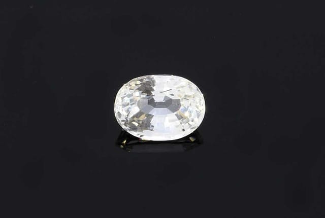 8x10mm Oval Sapphire