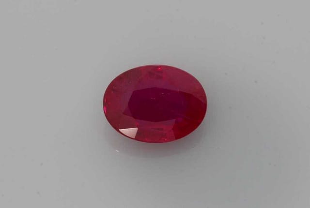 4x6mm Oval Ruby