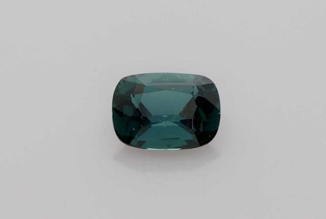 5x7mm Cushion Sapphire
