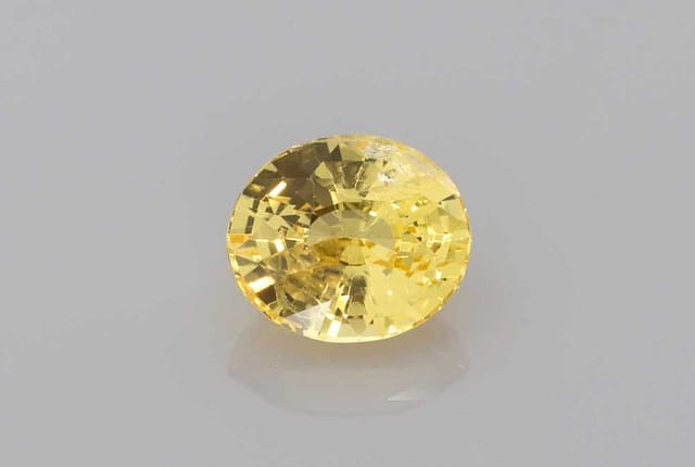 7x8mm Oval Sapphire